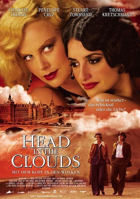 Голова в облаках (2004) - постер 2
