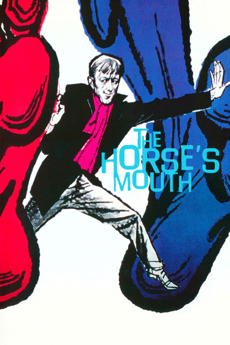 The Horse's Mouth (1958) - poster 1