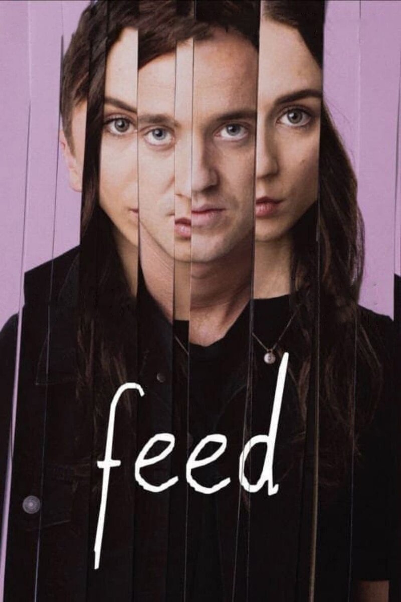 Feed (2017) - poster 1