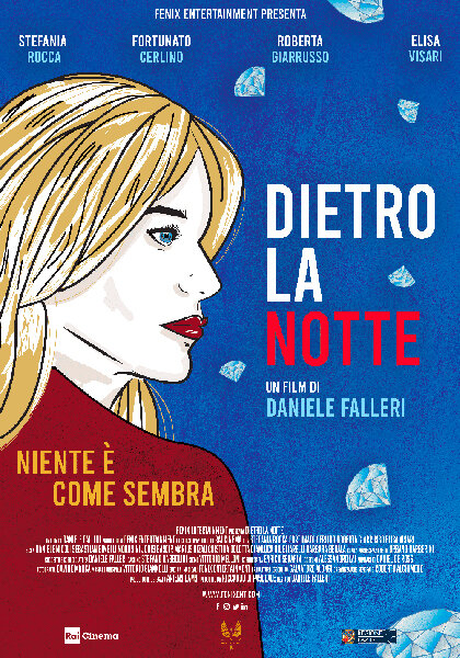 Dietro la notte (2021) - poster 2
