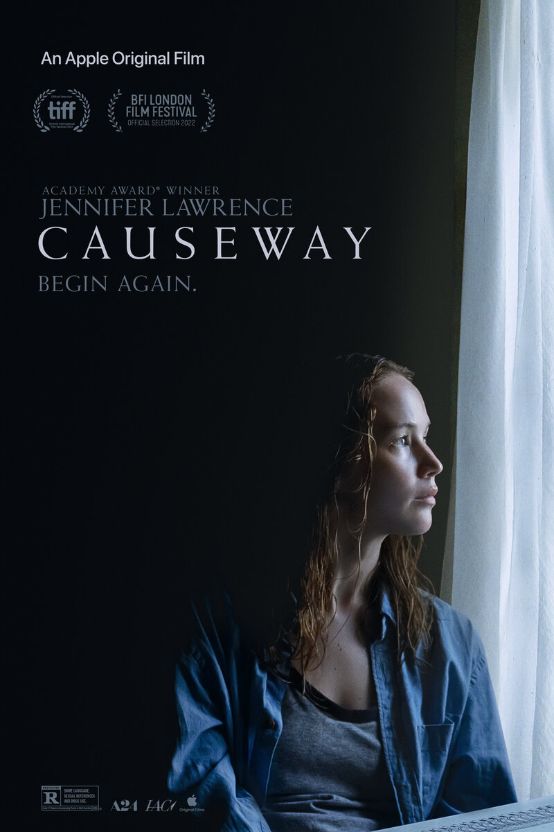 Causeway (2022) - poster 1