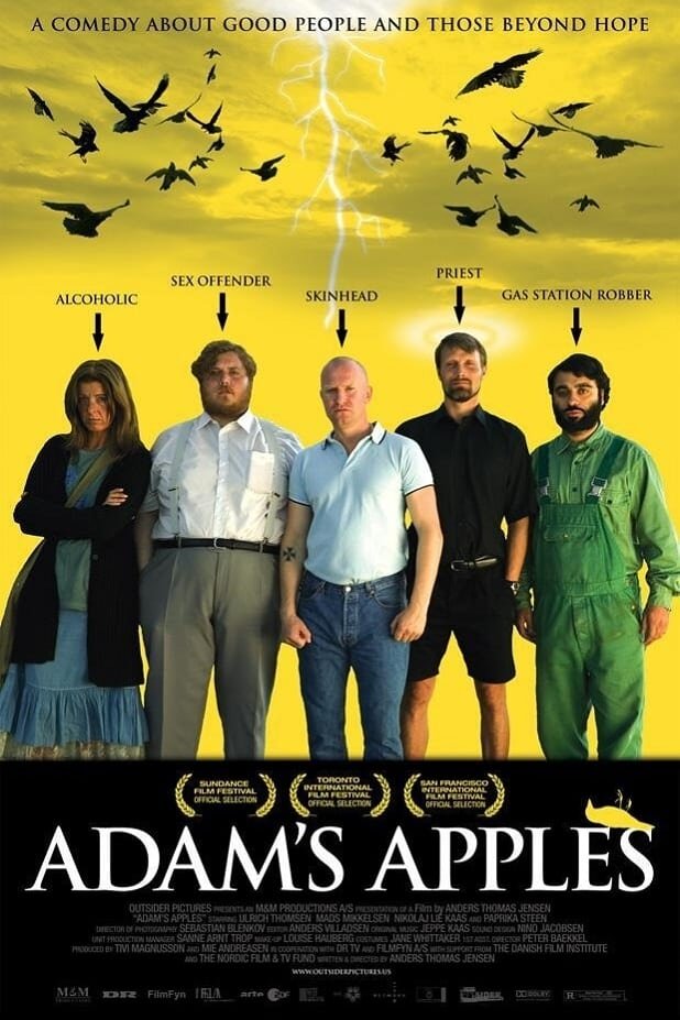 Adam's Apples (2005) - poster 1