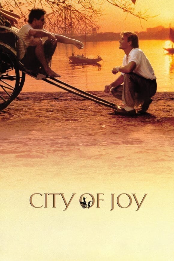 City of Joy (1992) - poster 1