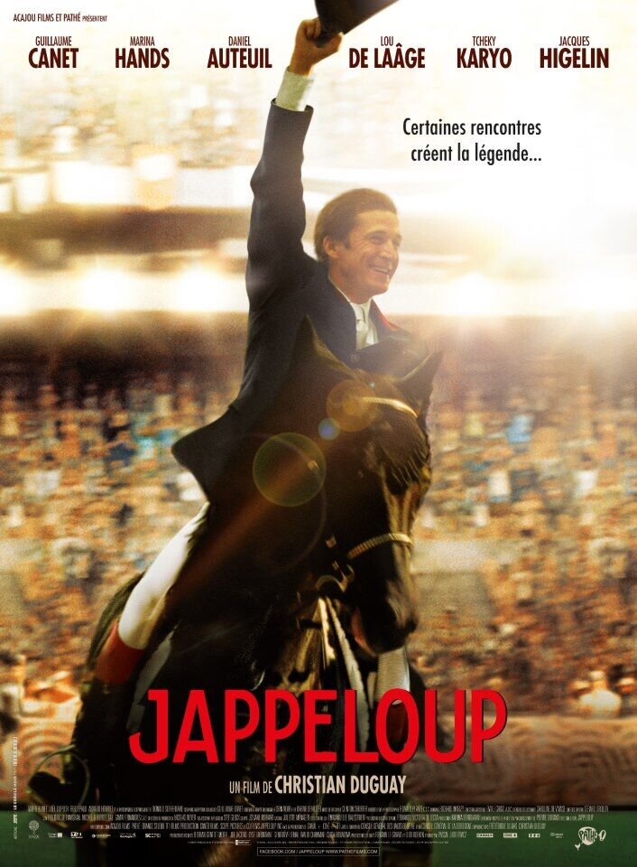 Жапплу (2013) - постер 1