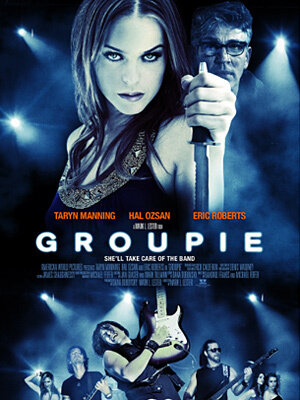 Groupie (2010) - poster 1