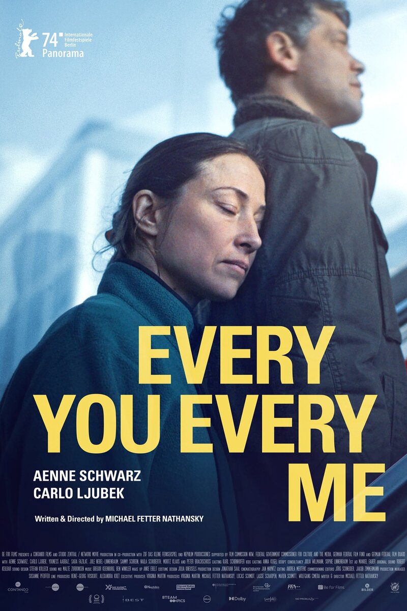 Every You Every Me (2024) - poster 1