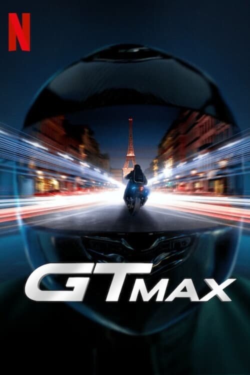 GTMax (2024) - poster 1
