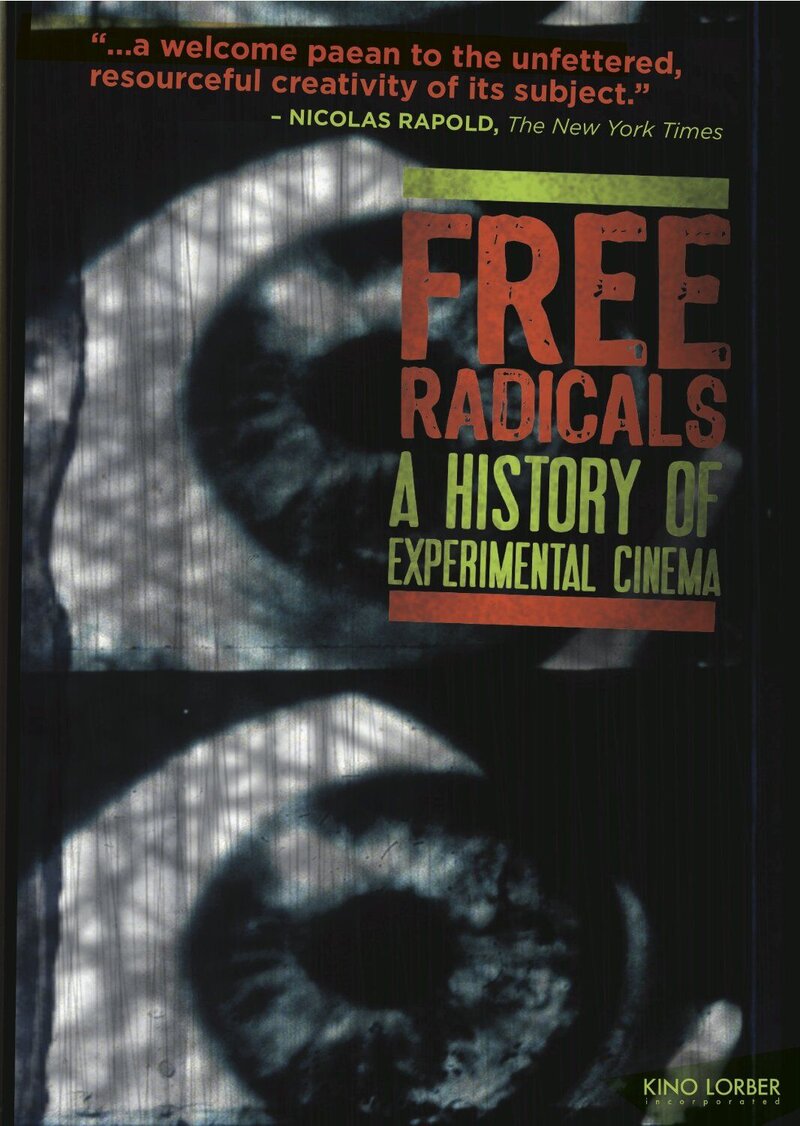 Free Radicals: A History of Experimental Film (2010) - poster 1