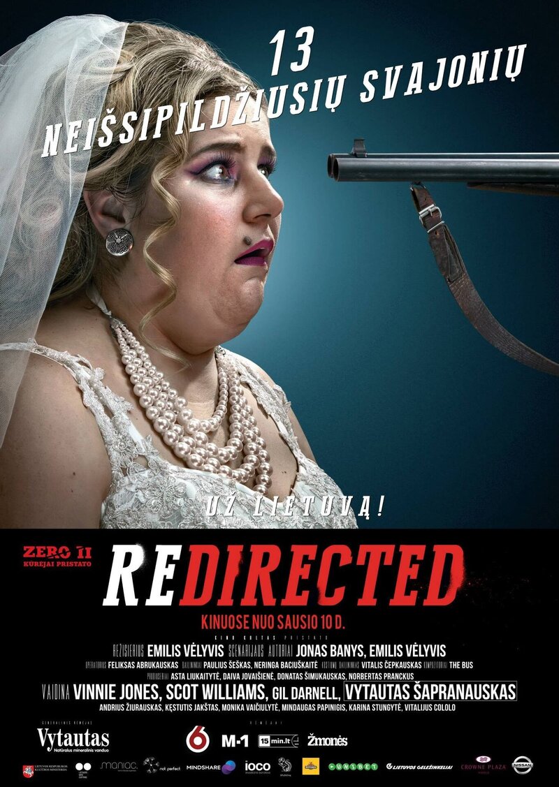 Занесло (2014) - постер 4