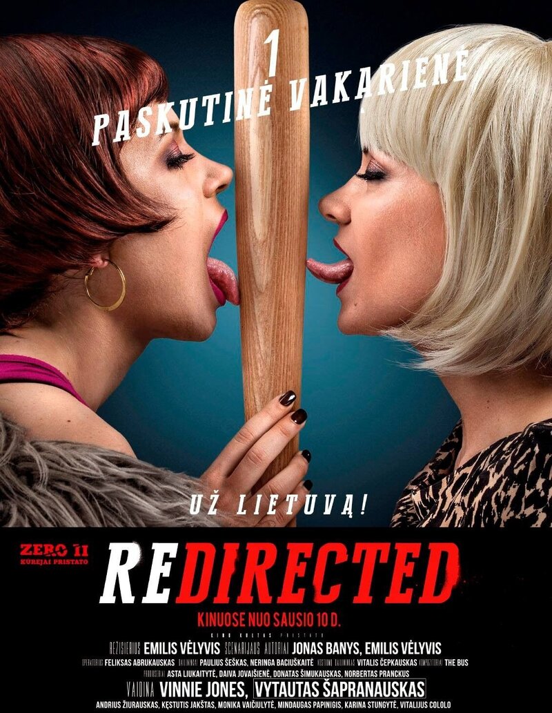 Занесло (2014) - постер 2