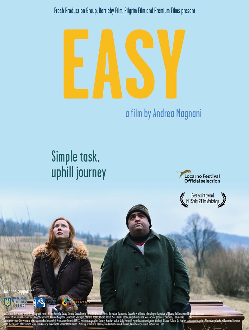 Easy (2017) - poster 1