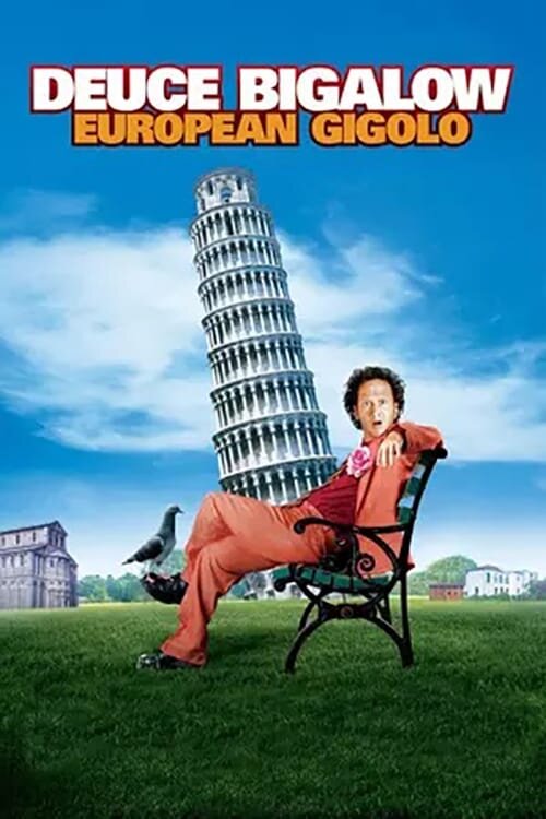 Deuce Bigalow: European Gigolo (2005) - poster 1
