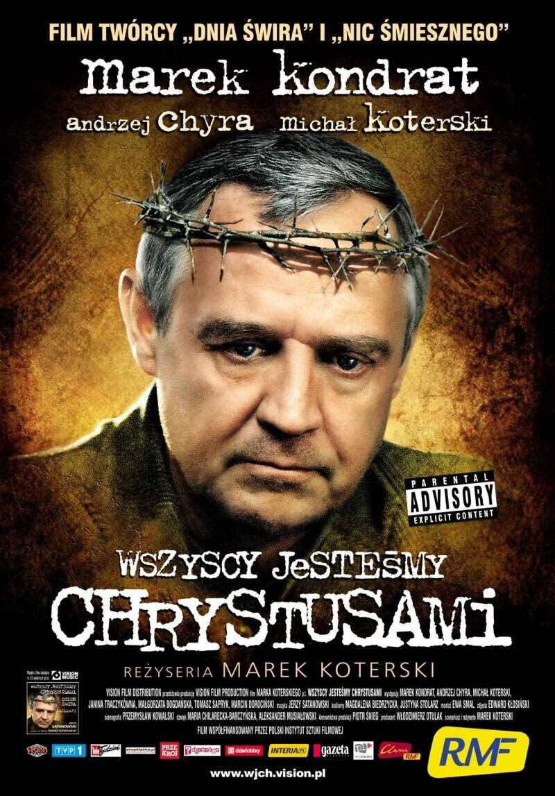 We're All Christs (2006) - poster 1