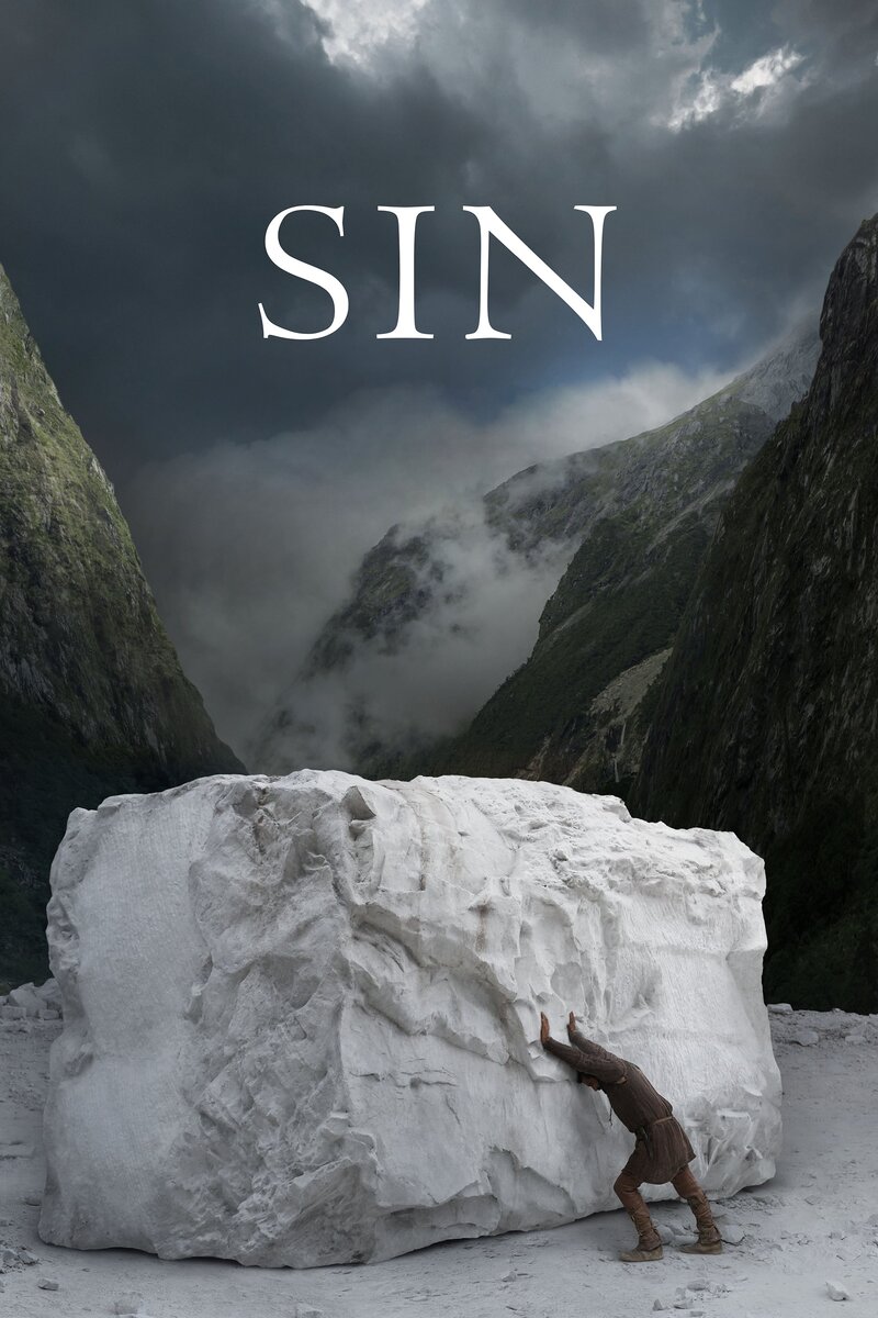 Sin (2018) - poster 1