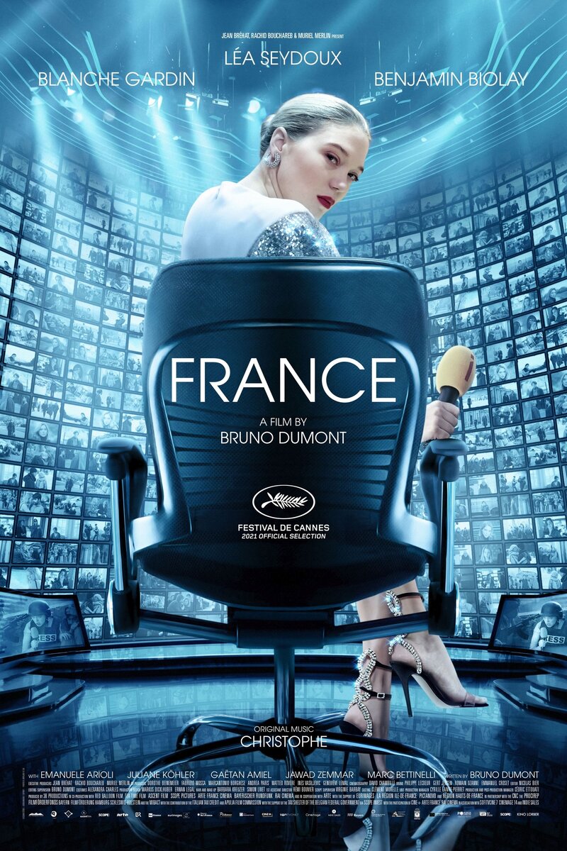 France (2021) - poster 1