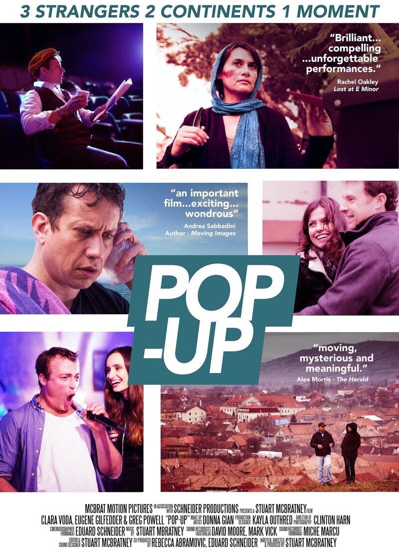 Pop-Up (2015) - poster 2