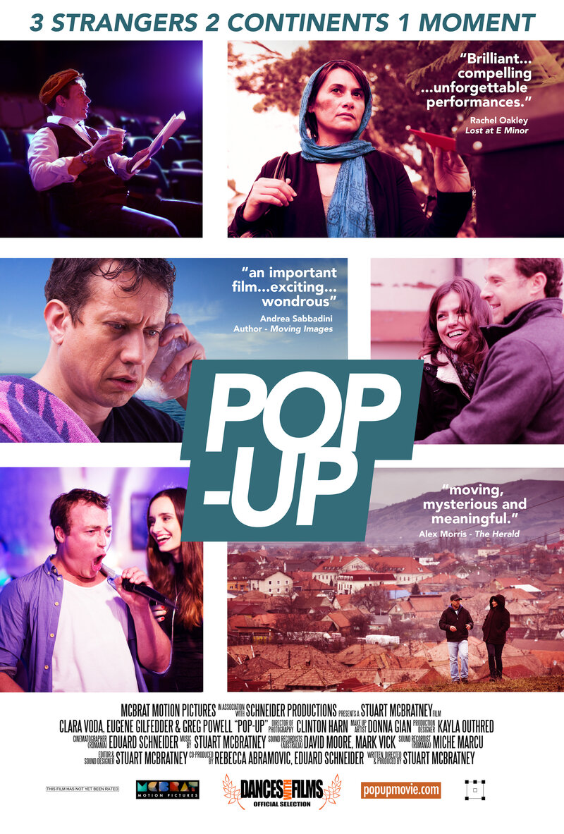 Pop-Up (2015) - poster 1