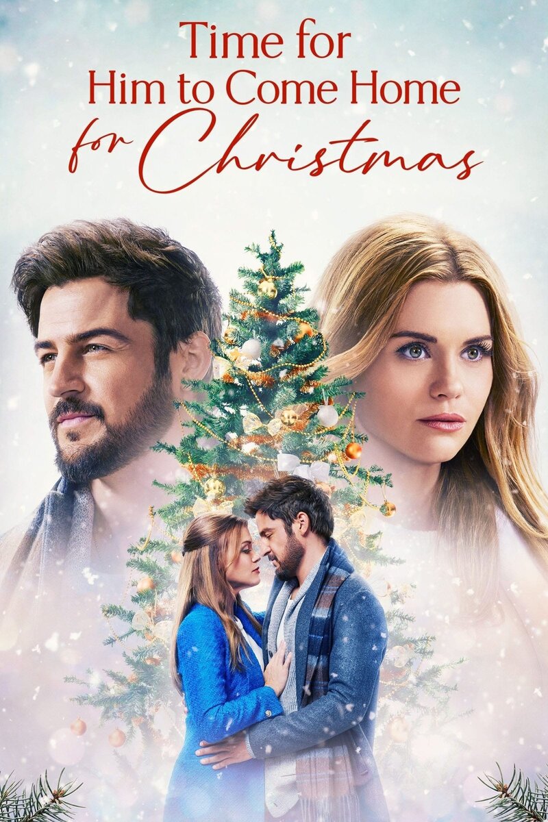 Time for Him to Come Home for Christmas (2022) - poster 2