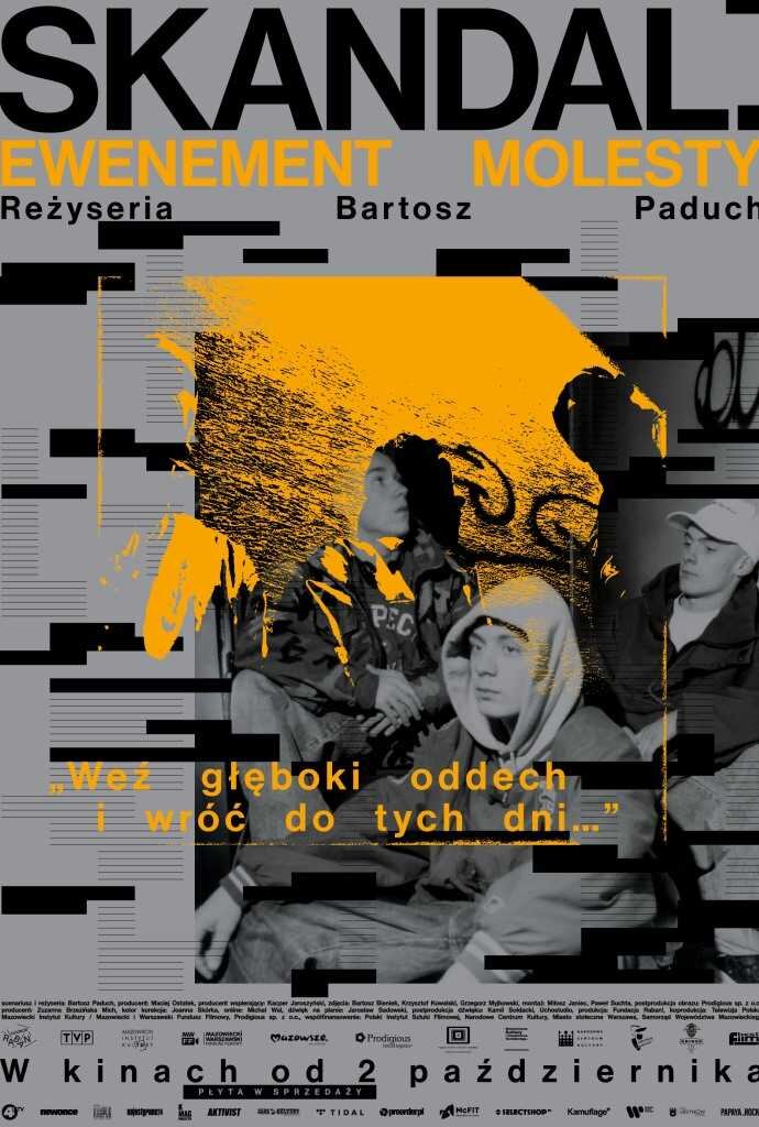Skandal. Ewenement Molesty (2020) - постер 1