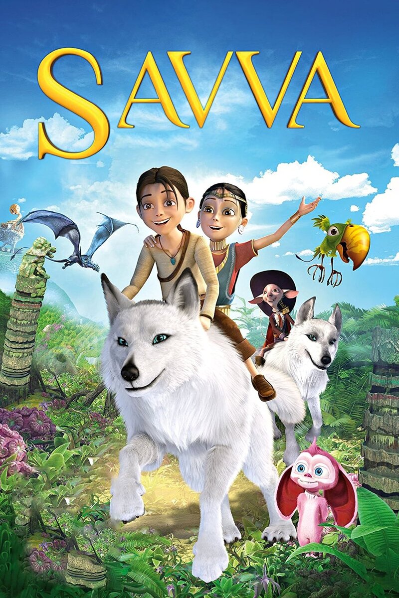 Savva. Serdtse voina (2015) - poster 1