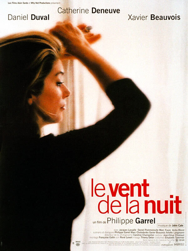 Night Wind (1999) - poster 1