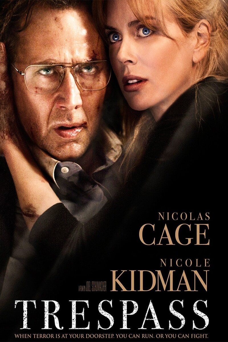 Trespass (2011) - poster 1