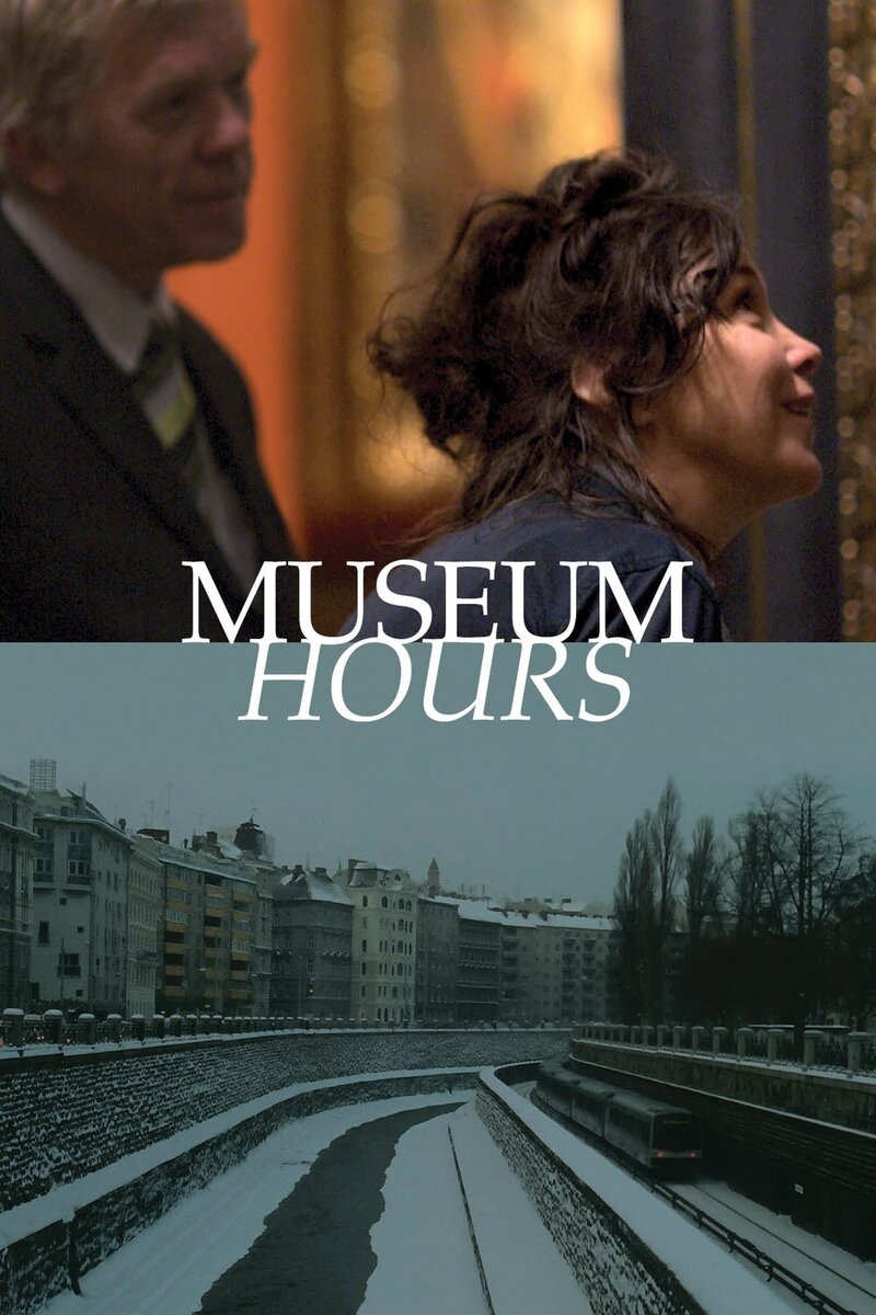 Museum Hours (2012) - poster 1
