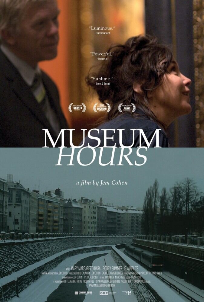 Museum Hours (2012) - poster 2