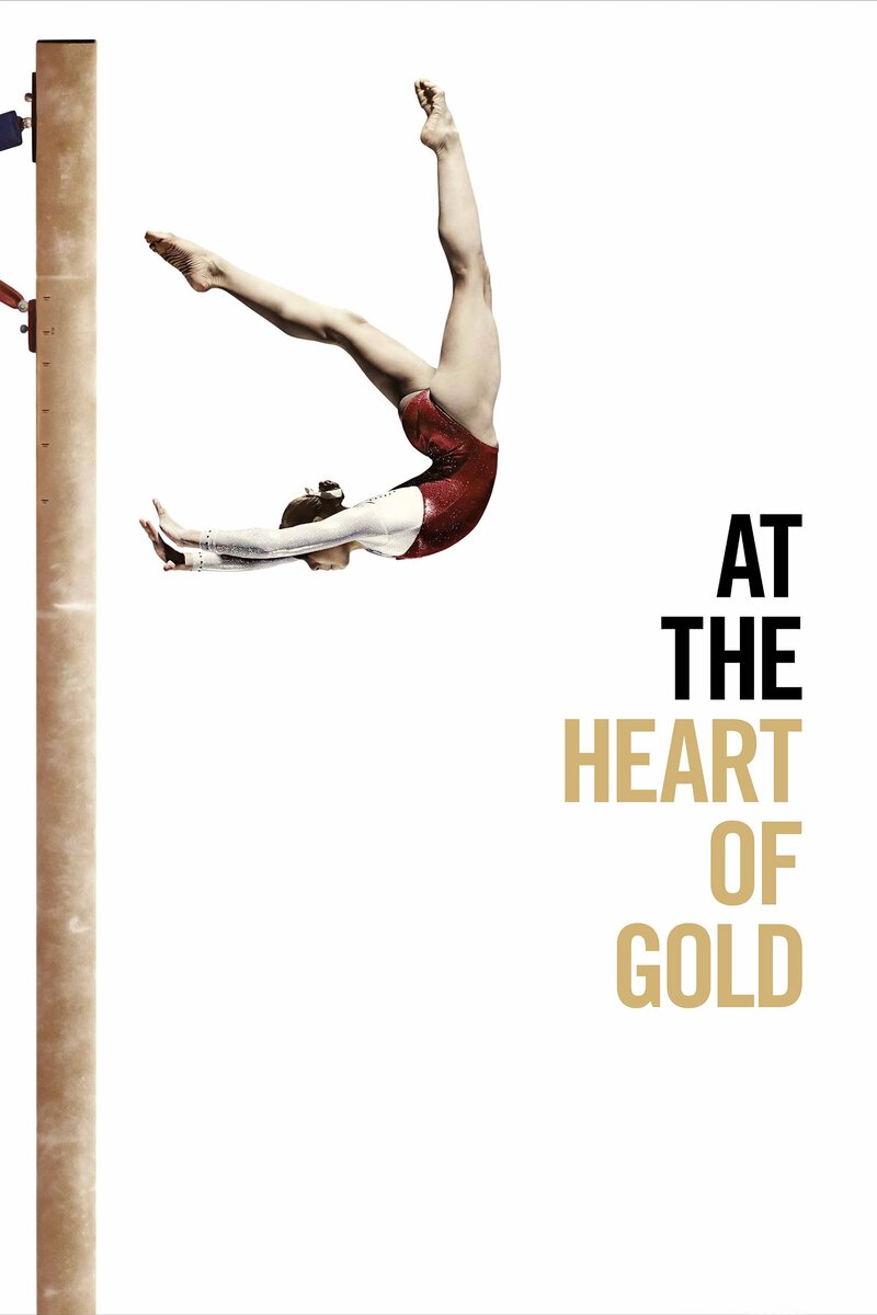 At the Heart of Gold: Inside the USA Gymnastics Scandal (2019) - poster 1