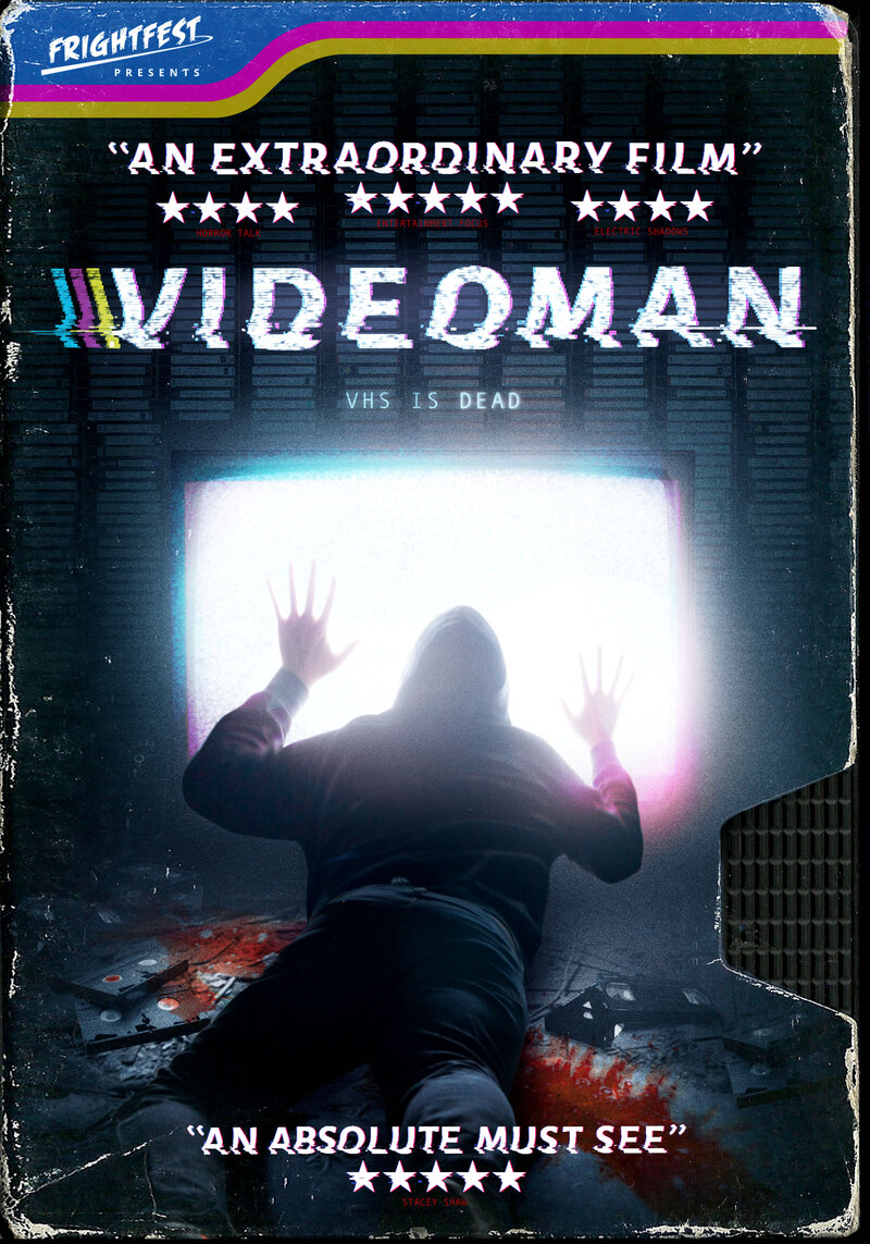 Videomannen (2018) - poster 2