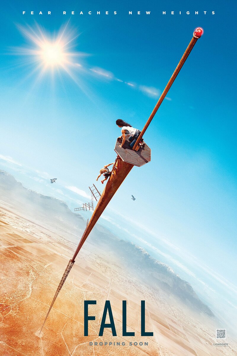 Fall (2022) - poster 1