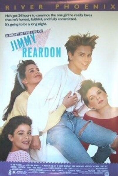 A Night in the Life of Jimmy Reardon (1988) - poster 2