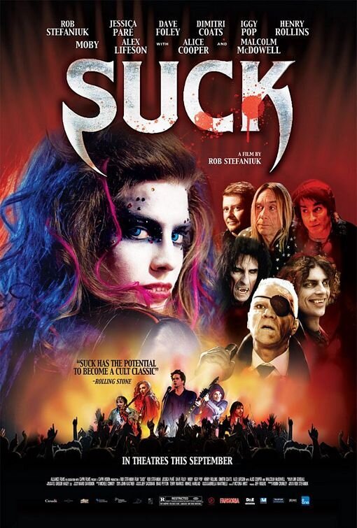 Глоток (2009) - постер 1