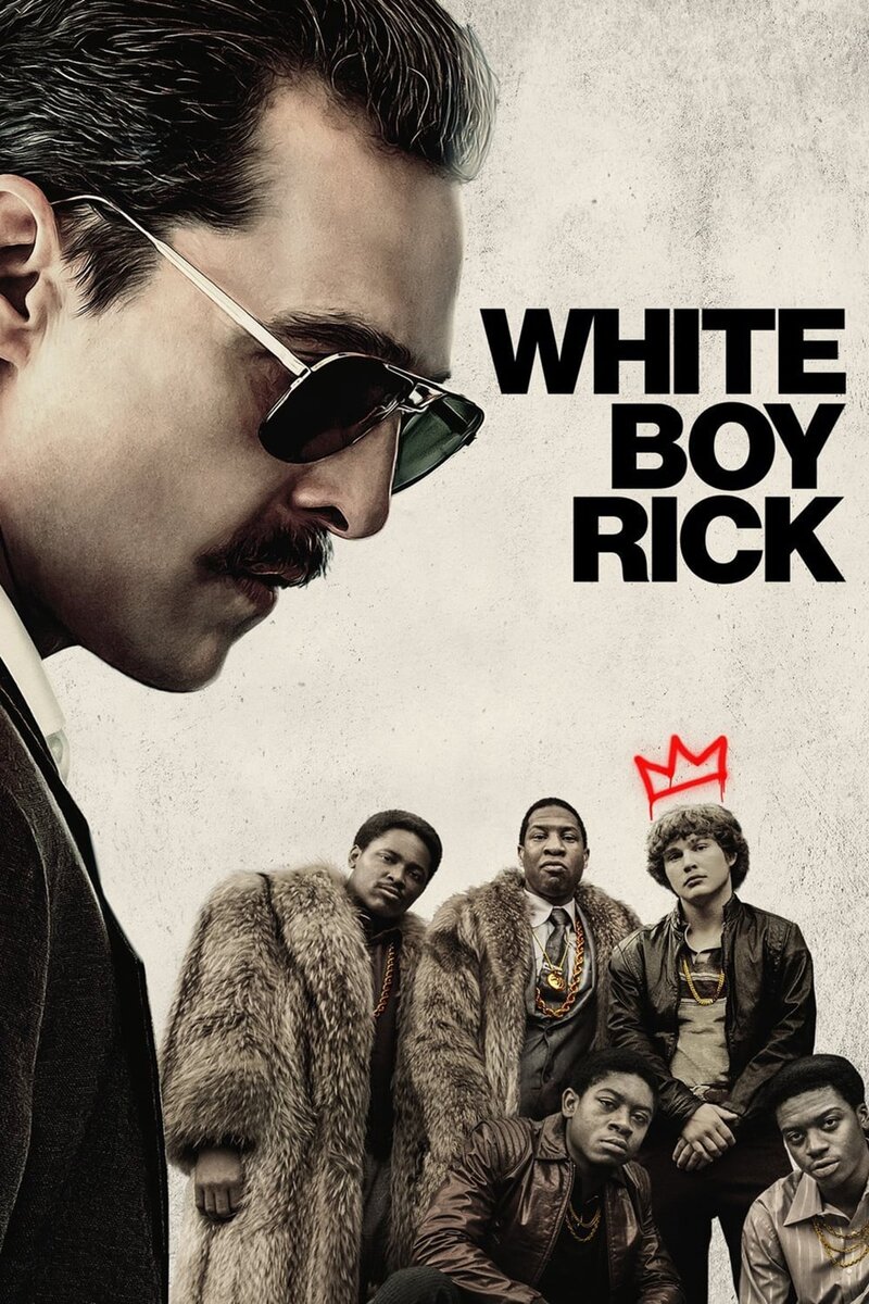 White Boy Rick (2018) - poster 1