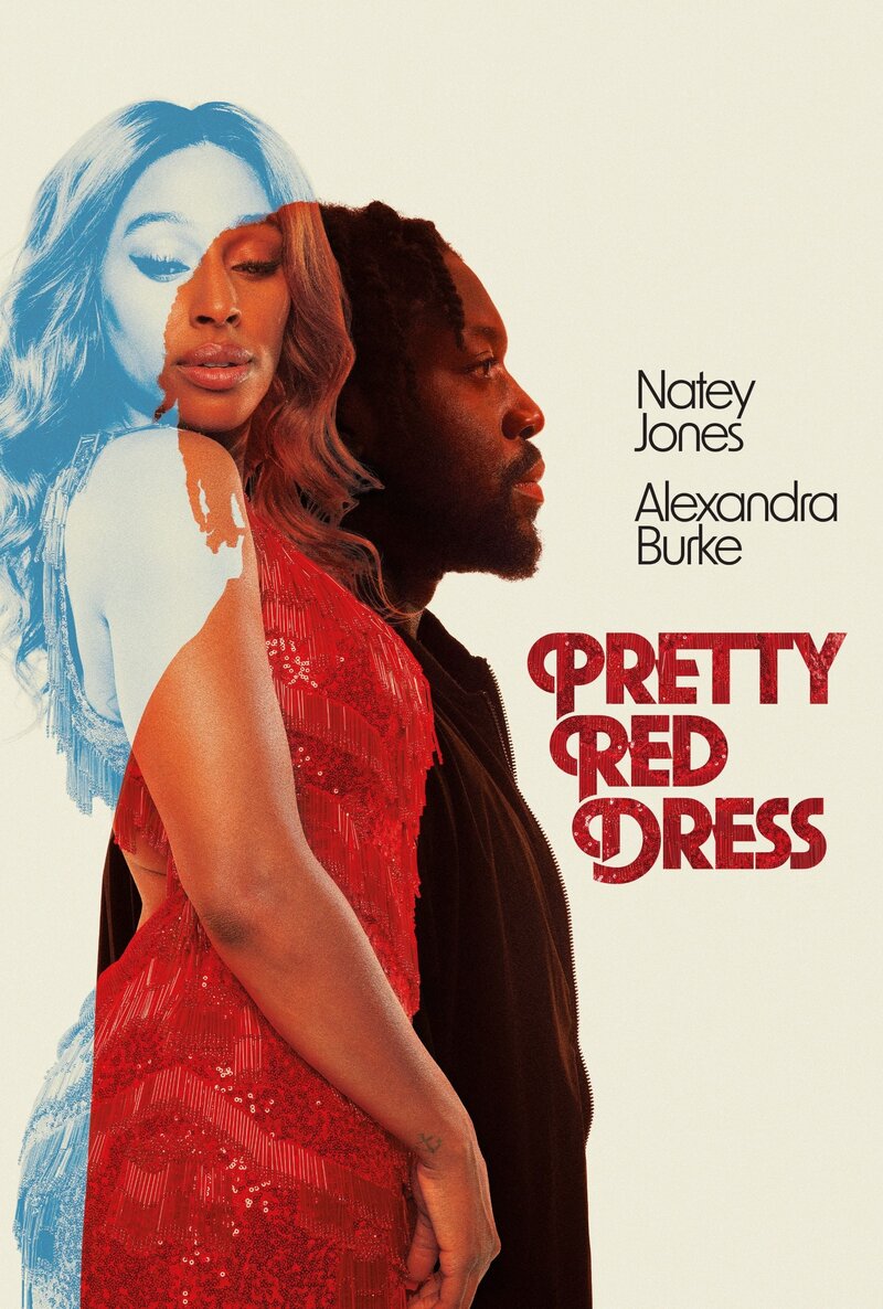 Pretty Red Dress (2022) - poster 1