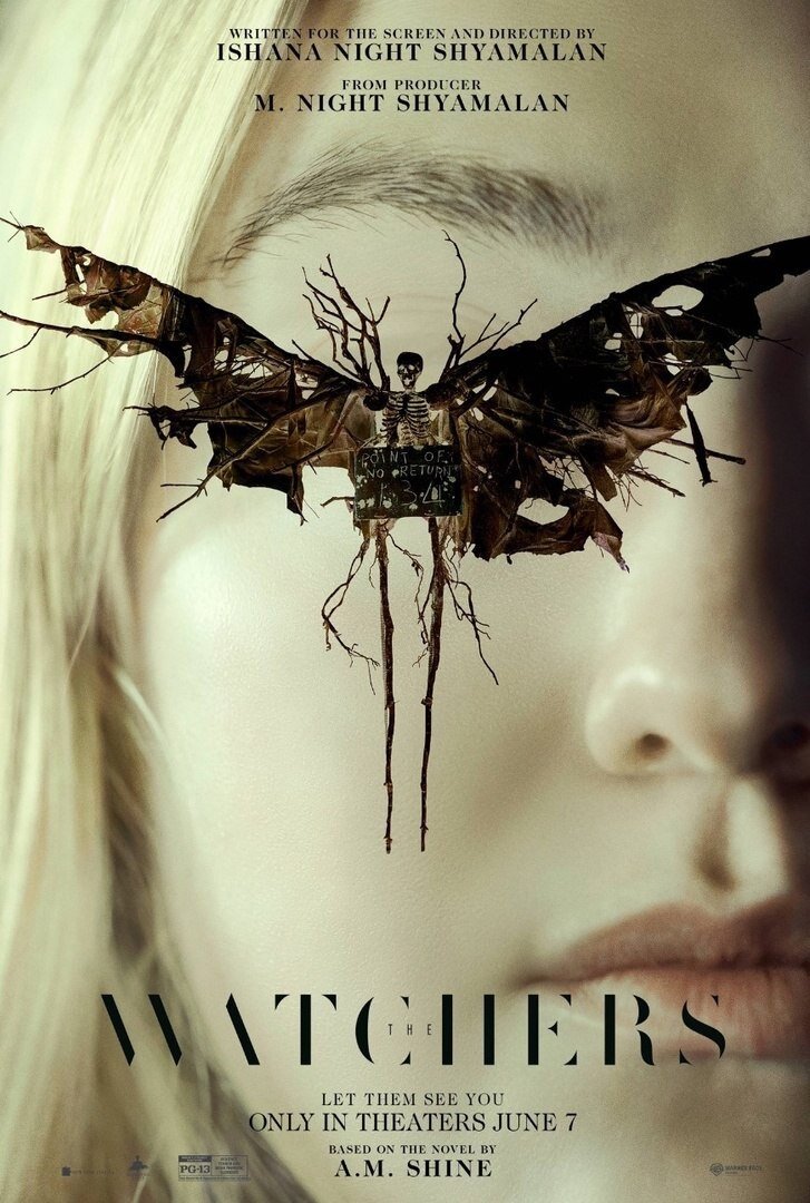 The Watchers (2024) - poster 1