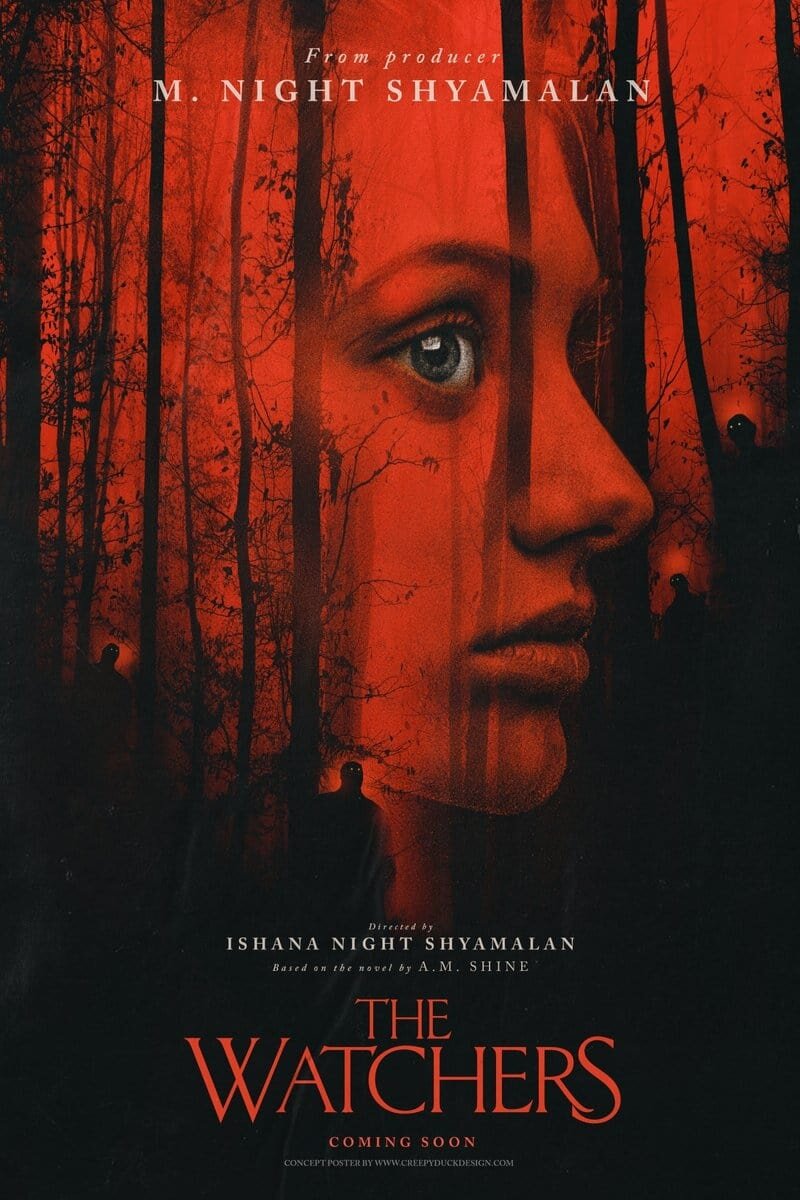 The Watchers (2024) - poster 3