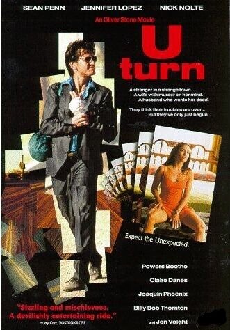 U Turn (1997) - poster 2