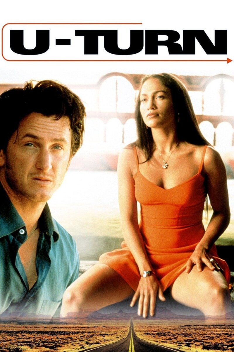 U Turn (1997) - poster 1