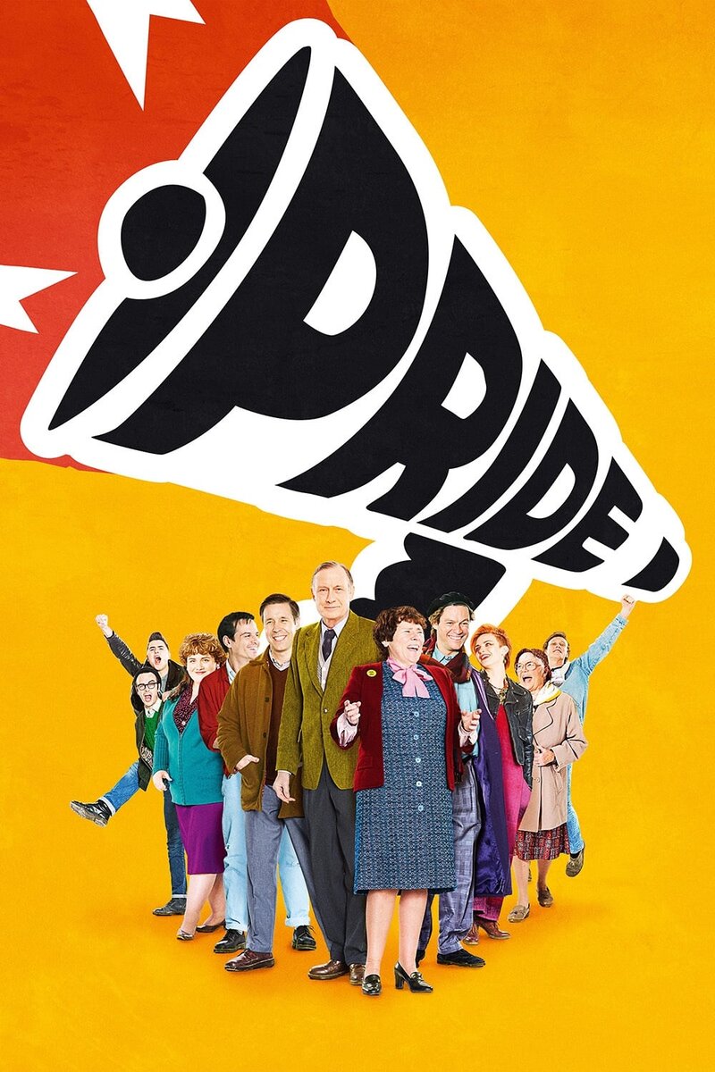 Гордость (2014) - постер 5
