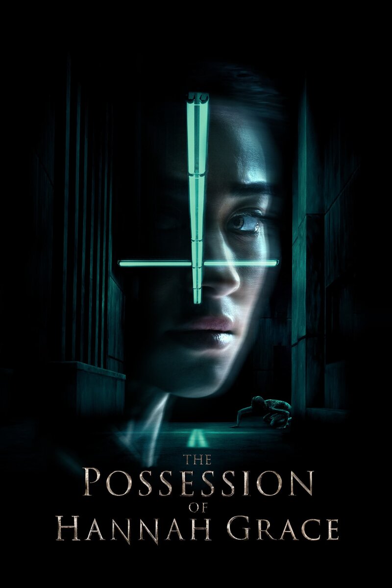 The Possession of Hannah Grace (2018) - poster 2