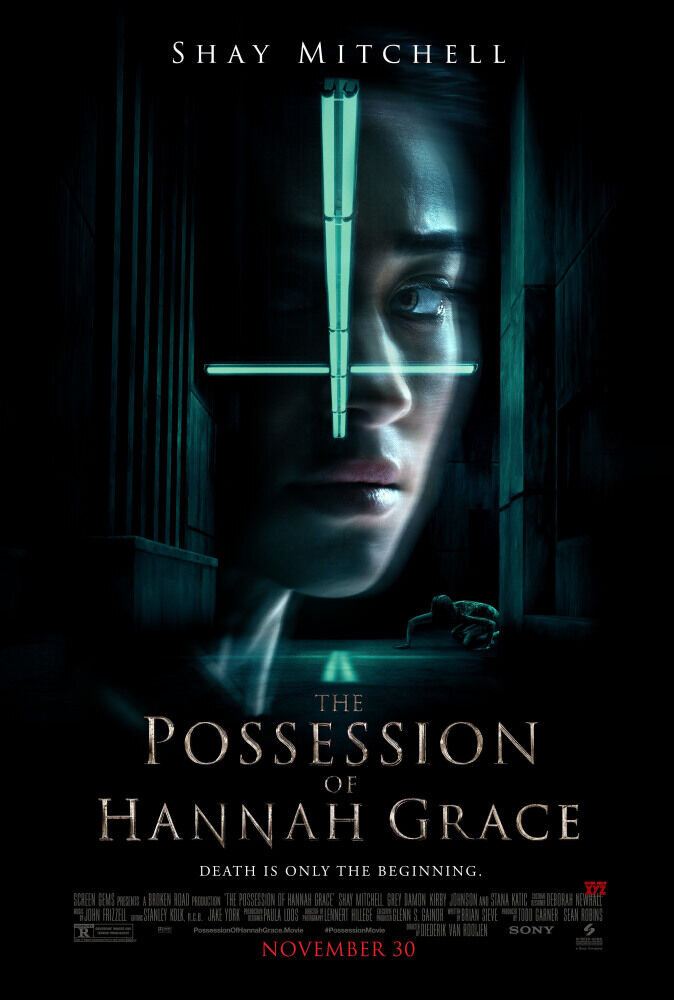 The Possession of Hannah Grace (2018) - poster 6