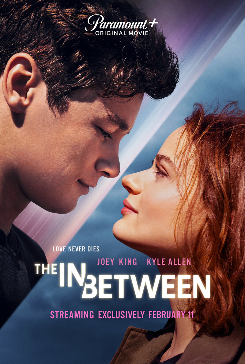 The In Between (2022) - poster 1