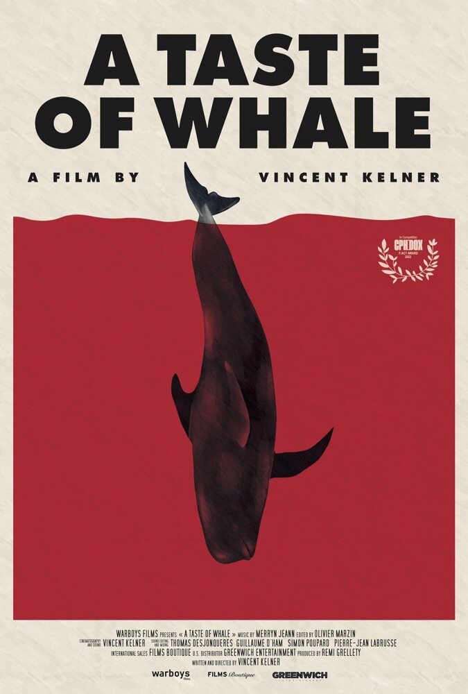 A Taste of Whale (2022) - poster 1