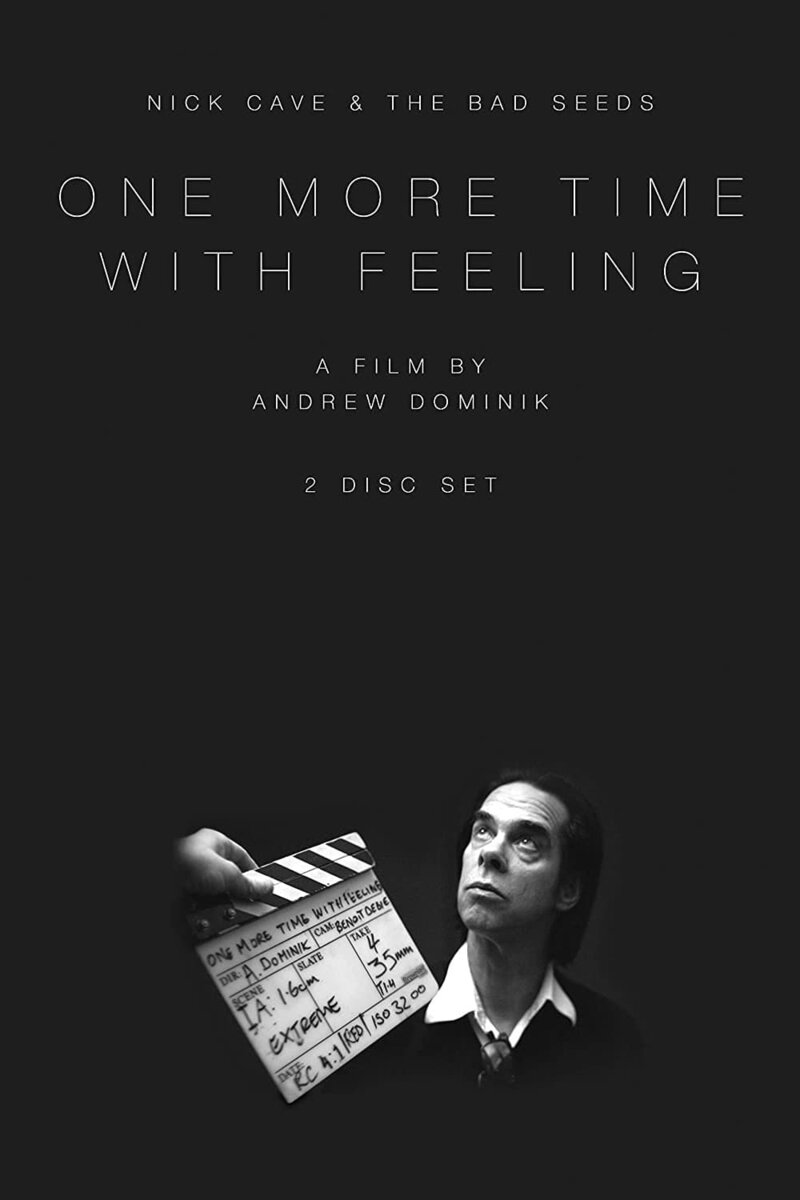 One More Time with Feeling (2016) - poster 1