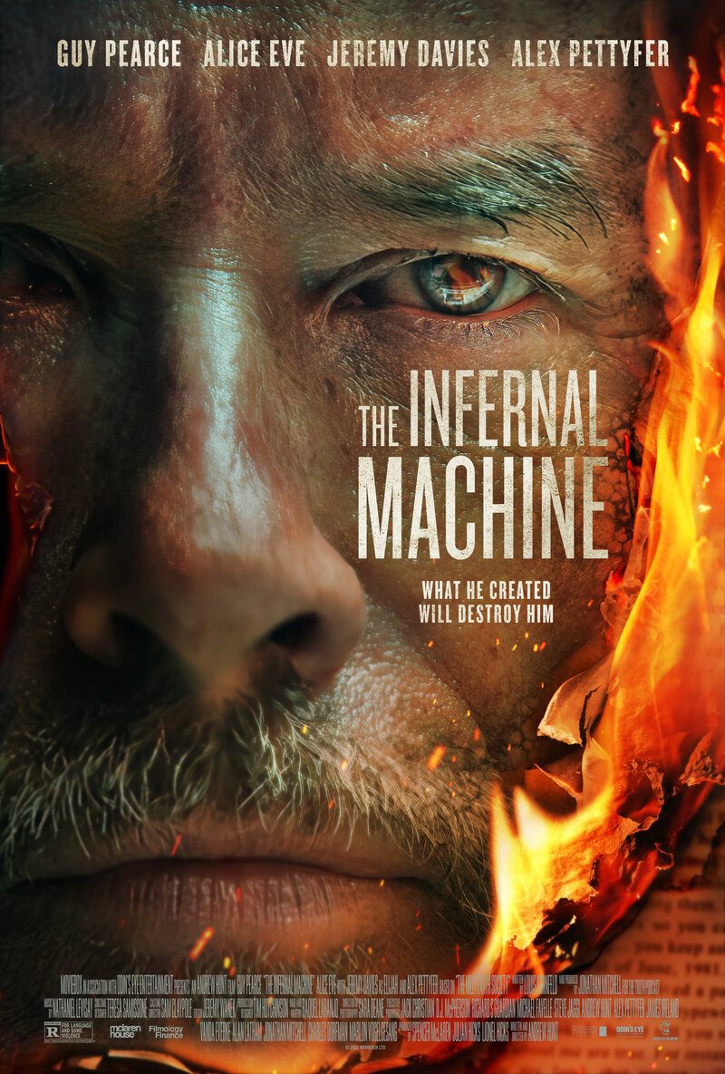 The Infernal Machine (2022) - постер 1