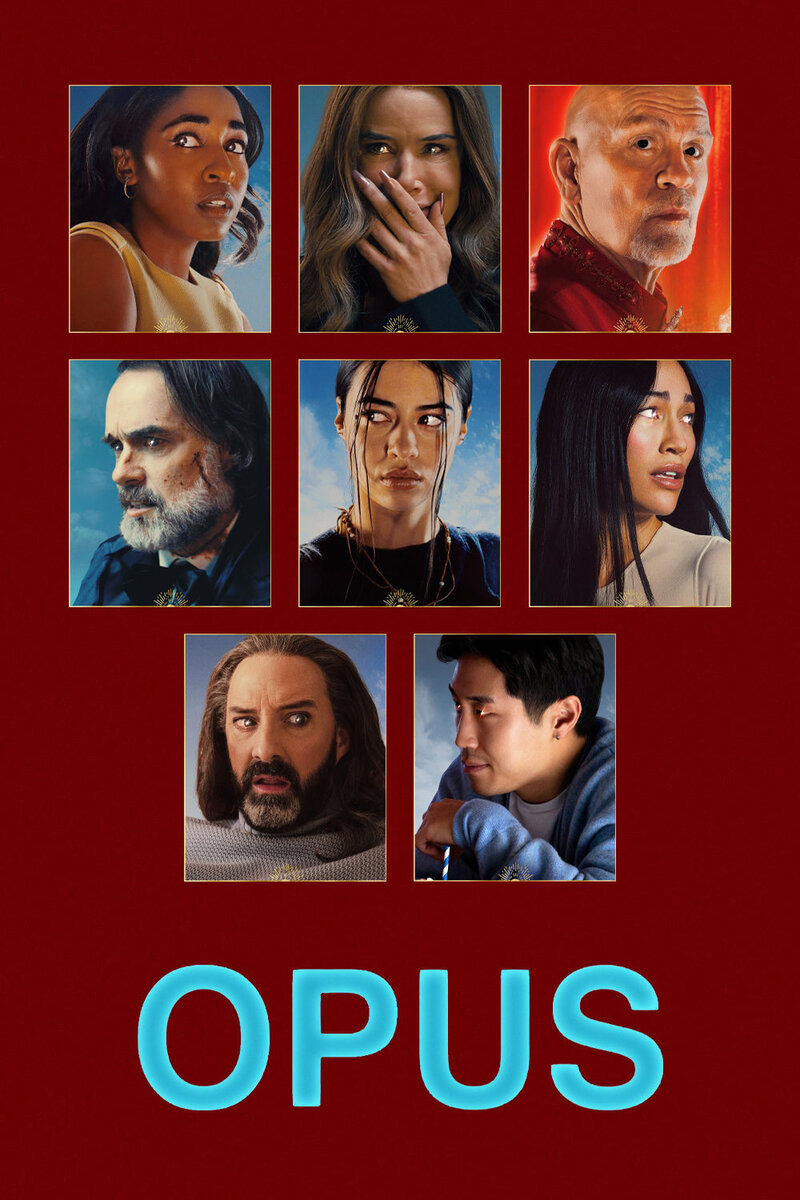 Opus (2025) - poster 5