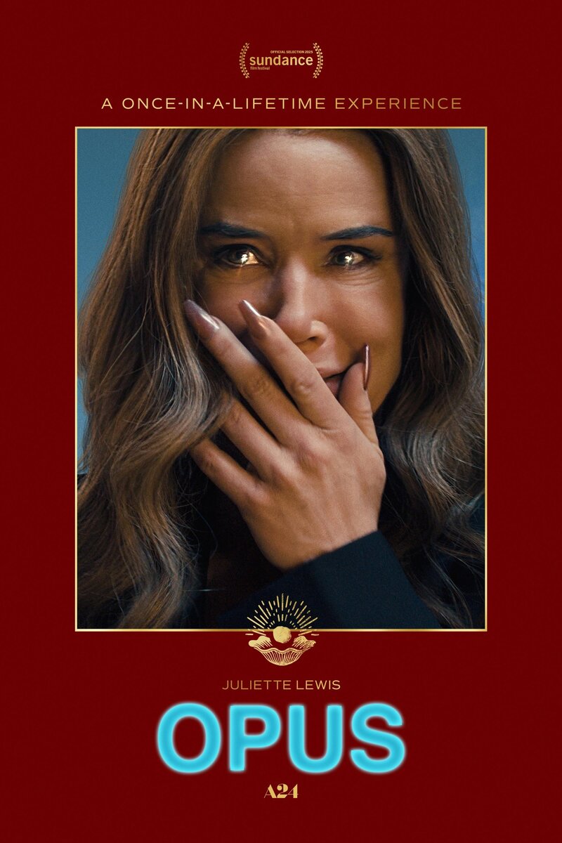 Opus (2025) - poster 8