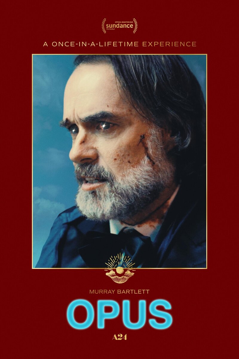 Opus (2025) - poster 2
