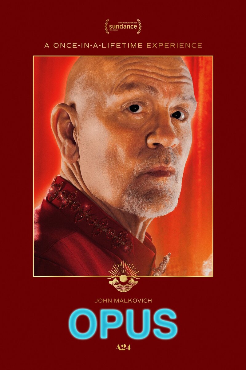 Opus (2025) - poster 7